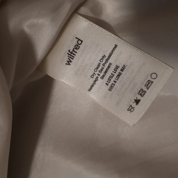 Wilfred poussin bomber - Picture 4 of 10